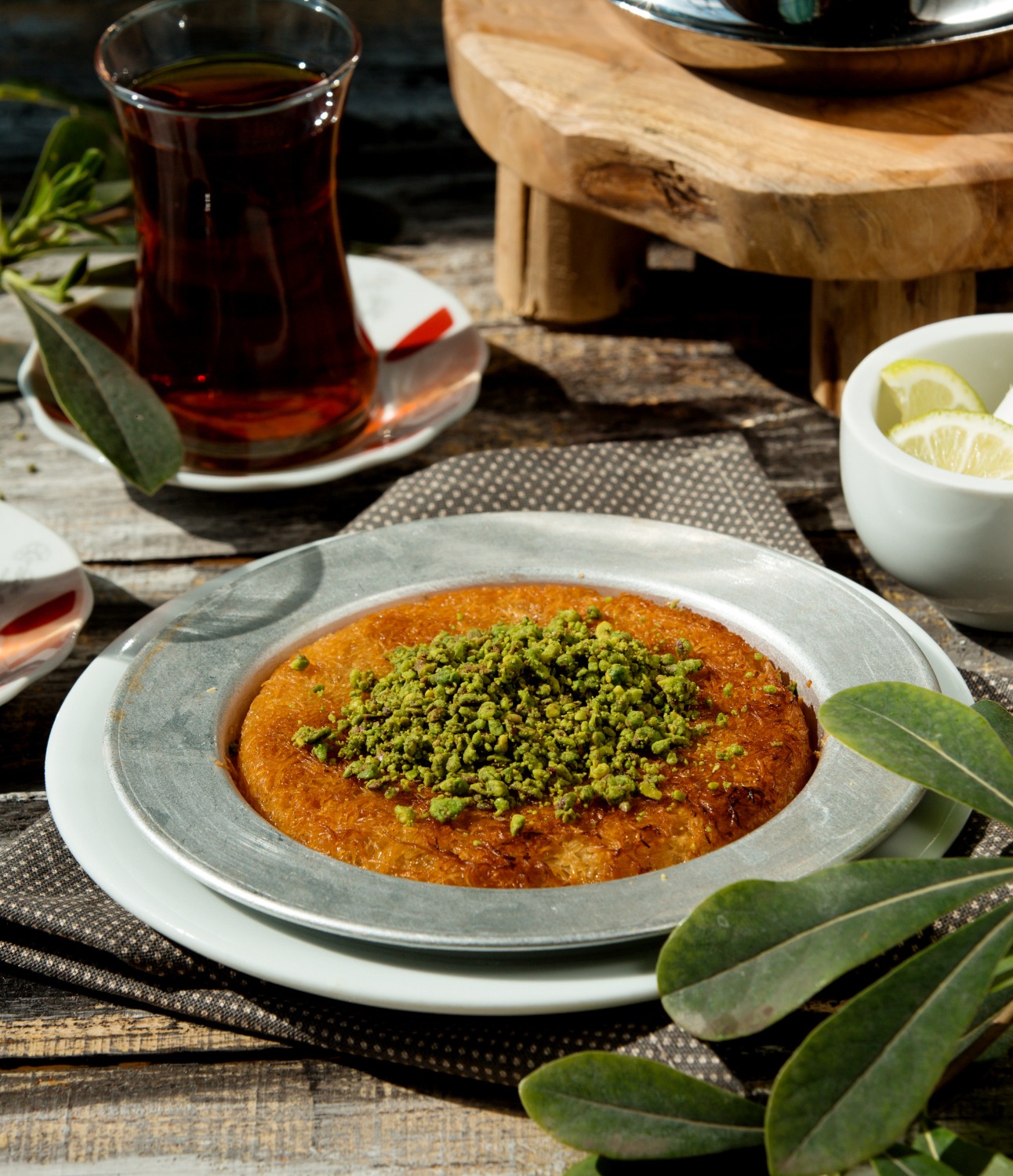 Kunafa